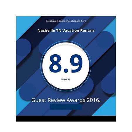Nashville Tn Vacation Rentals Exteriör bild