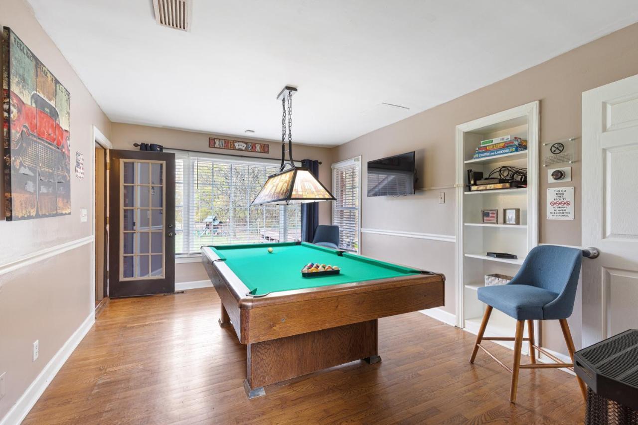 Nashville Tn Vacation Rentals Exteriör bild