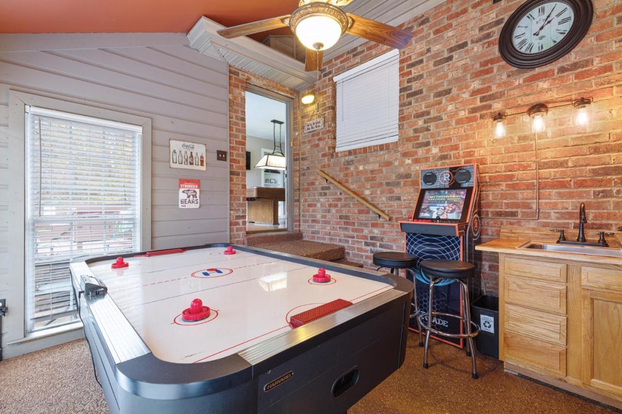 Nashville Tn Vacation Rentals Exteriör bild