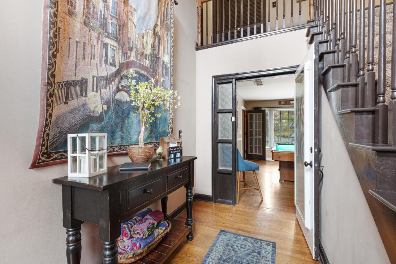 Nashville Tn Vacation Rentals Exteriör bild