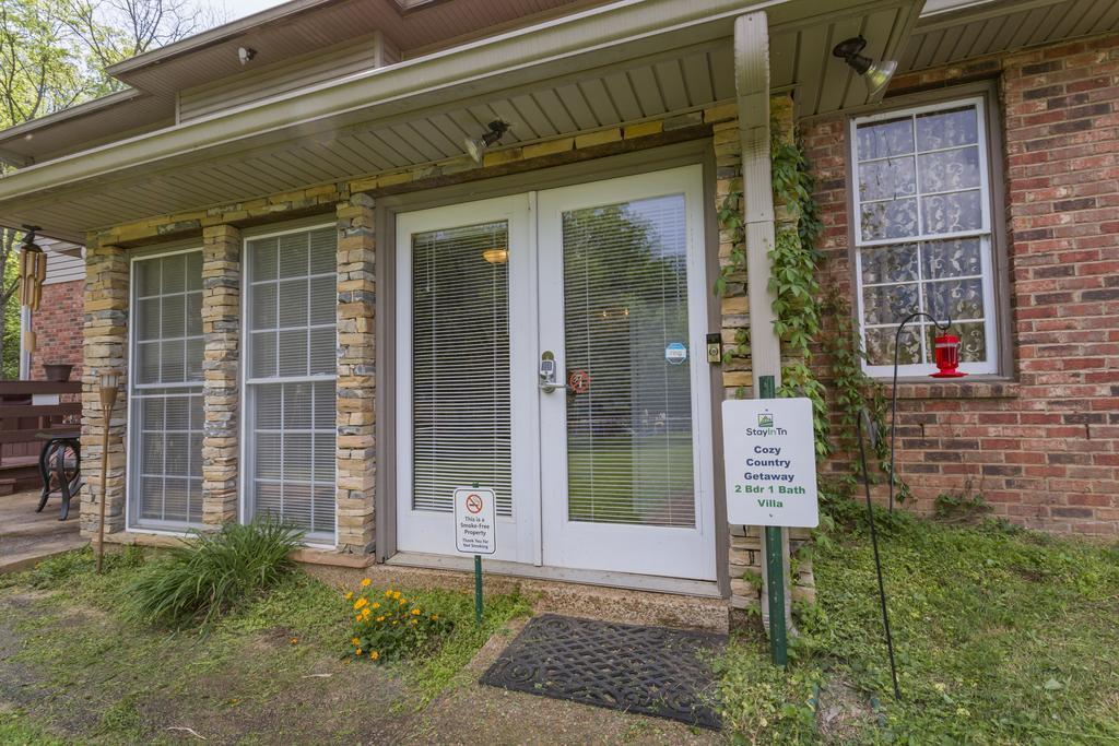 Nashville Tn Vacation Rentals Exteriör bild