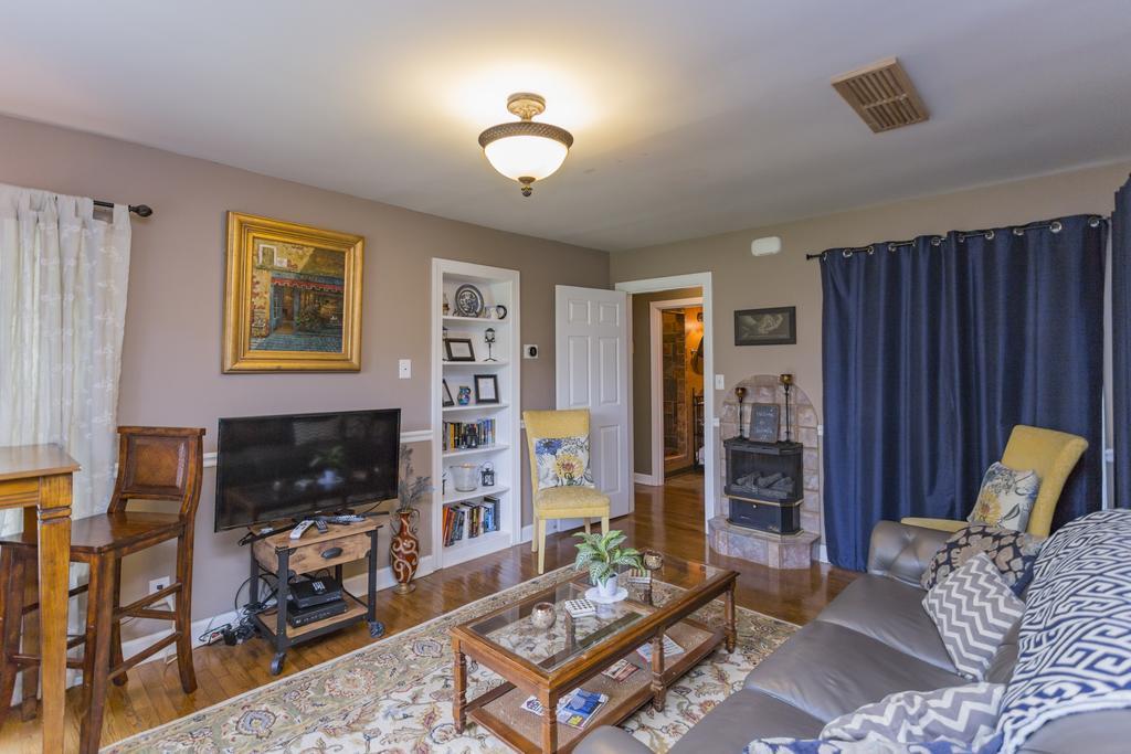Nashville Tn Vacation Rentals Exteriör bild